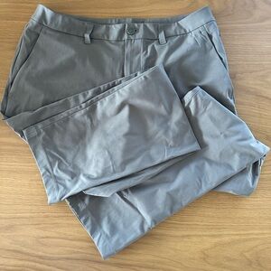 lululemon athletica ABC Classic-Fit Trouser
34"L *Warpstreme NOMD